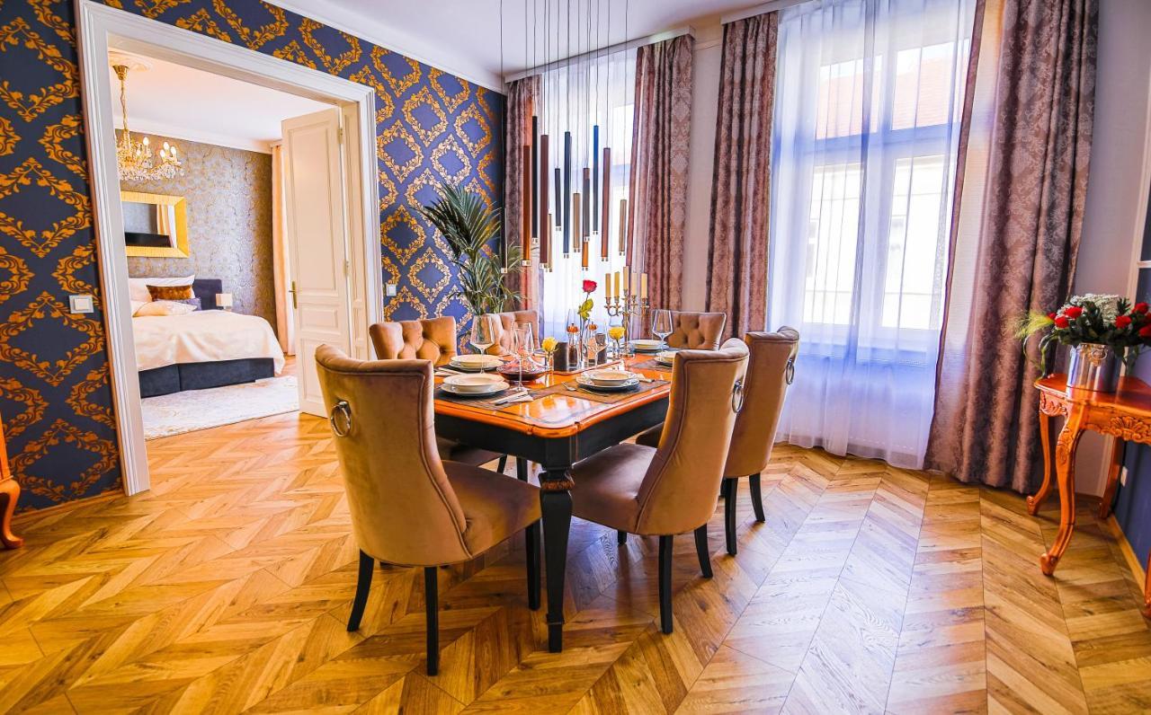Sophies Place Yppenplatz - Imperial Lifestyle City Apartments Vienna Parking 외부 사진